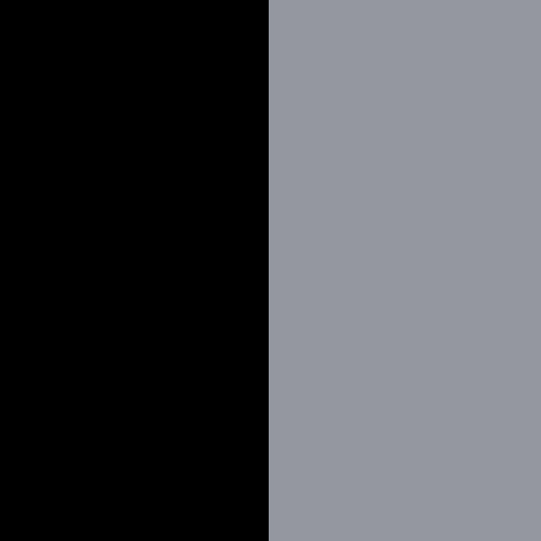 Black / Steel Grey